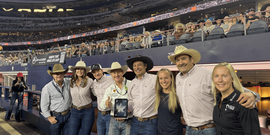 Big Sky PBR earns 10x Event of the Year Award